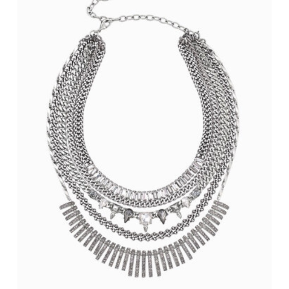 Stella & Dot Amelia Statement Necklace